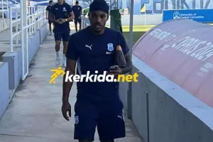 Φιλικό διπλό στο Δασάκι ο Απόλλωνας (Φώτος Kerkida)