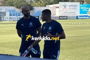 Φιλικό διπλό στο Δασάκι ο Απόλλωνας (Φώτος Kerkida)