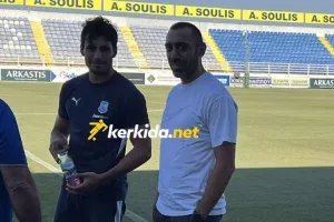 Πραξιτέλης και Χρυσοβαλάντης!