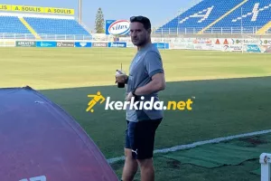 Φραπεδάκι... ο Εντουάρντο!