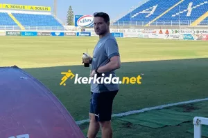 Φιλικό διπλό στο Δασάκι ο Απόλλωνας (Φώτος Kerkida)