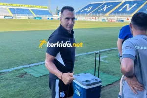 Φιλικό διπλό στο Δασάκι ο Απόλλωνας (Φώτος Kerkida)
