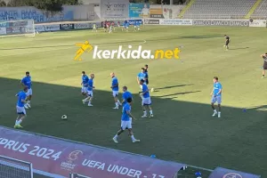 Φιλικό διπλό στο Δασάκι ο Απόλλωνας (Φώτος Kerkida)