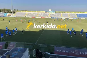 Φιλικό διπλό στο Δασάκι ο Απόλλωνας (Φώτος Kerkida)