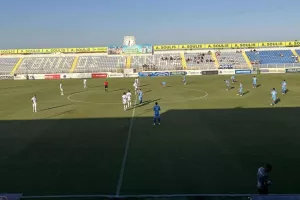 Φιλικό διπλό στο Δασάκι ο Απόλλωνας (Φώτος Kerkida)