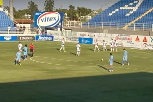 Φιλικό διπλό στο Δασάκι ο Απόλλωνας (Φώτος Kerkida)