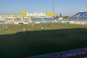Φιλικό διπλό στο Δασάκι ο Απόλλωνας (Φώτος Kerkida)