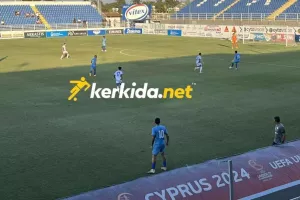 Φιλικό διπλό στο Δασάκι ο Απόλλωνας (Φώτος Kerkida)