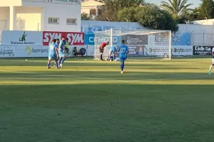 Φιλικό διπλό στο Δασάκι ο Απόλλωνας (Φώτος Kerkida)