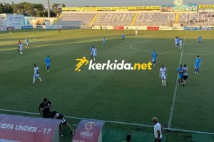 Φιλικό διπλό στο Δασάκι ο Απόλλωνας (Φώτος Kerkida)
