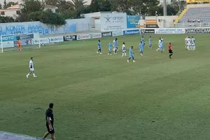 Φιλικό διπλό στο Δασάκι ο Απόλλωνας (Φώτος Kerkida)