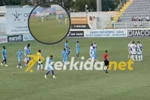 Μπράουν/ Ανεπίσημο ντεμπούτο και ΓΚΟΛ! (Βίντεο Kerkida)