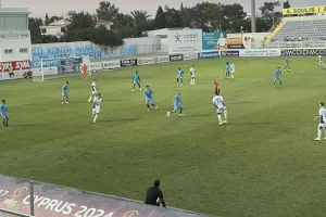 Φιλικό διπλό στο Δασάκι ο Απόλλωνας (Φώτος Kerkida)