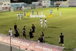 Φιλικό διπλό στο Δασάκι ο Απόλλωνας (Φώτος Kerkida)