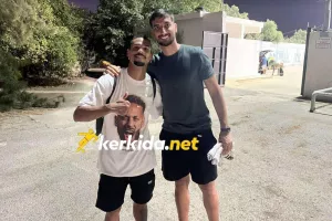 Ο παλιός και ο νέος (Νειμάρ)