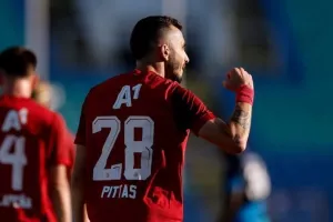 Γκολ... Χ2 ο Πίττας!