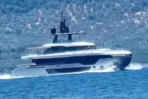 Συνελήφθη ο κυβερνήτης του γιοτ του Κριστιάνο στη Μαγνησία! (Βίντεο)