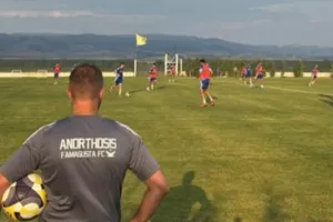 Γήπεδο... μετά το γυμναστήριο