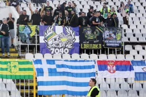 ΑΕΚ - Ελλάδα - Σερβία  - Κύπρος