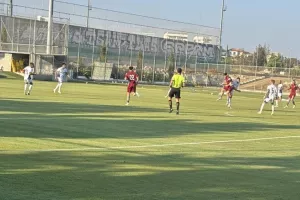 Φιλική τεσσάρα για Απόλλωνα (Φώτος Kerkida)