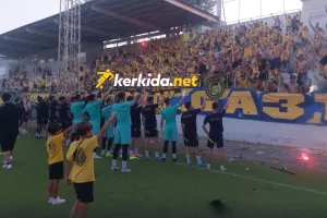 Έγιναν... ένα - Φινάλε με τον ύμνο! (Βίντεο Kerkida)