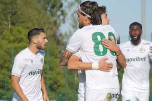 Ομόνοια/Το match report με Ολυμπιακό