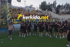 Τους είδαν, τρελάθηκαν και άρχισαν να χοροπηδούν! (Βίντεο Kerkida)