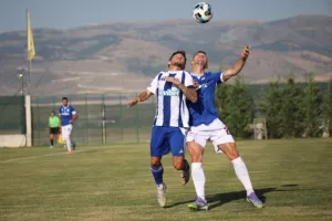 Φιλική ήττα από Λάρισα 