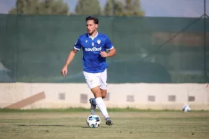 Φωτορεπορτάζ απ' το φιλικό της Ανόρθωσης 