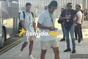 Άφιξη... Μακάμπι (Φώτος)