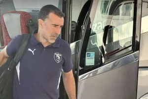Η άφιξη της αποστολής της Πάφου (Φώτος Kerkida)