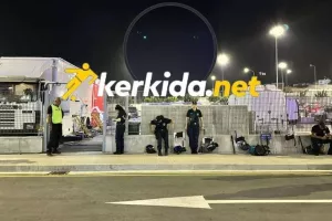 Σήκωσαν drones οι Αστυνομικοί στο "Αλφαμέγα" (Φώτος Kerkida)