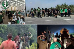 Υπερηφάνεια και σεβασμός/Θύρα 9
