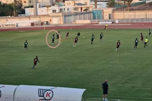 Ο "λίμπερο" Μπακαδήμας