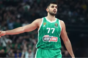 Το Depth Chart με την απόκτηση Ρογκαβόπουλου και την παραμονή Γιούρτσεβεν
