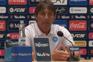  Κόντε: “Από τους καλύτερους μέσους στον κόσμο για χρόνια ο Ντε Μπρόινε"