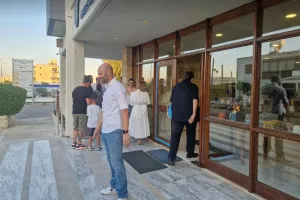 (ΦΩΤΟΣ kerkida) Η ΕΝΠ τίμησε τον ΣΠΟΥΔΑΙΟ Μιχάλη Κωνσταντίνου!