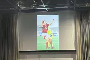 (ΦΩΤΟΣ kerkida) Η ΕΝΠ τίμησε τον ΣΠΟΥΔΑΙΟ Μιχάλη Κωνσταντίνου!