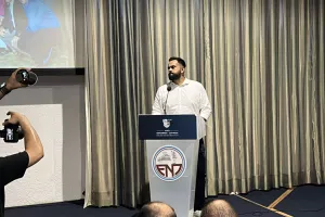(ΦΩΤΟΣ kerkida) Η ΕΝΠ τίμησε τον ΣΠΟΥΔΑΙΟ Μιχάλη Κωνσταντίνου!