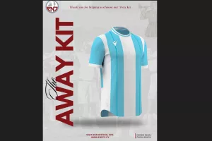 Η στολή που... επέλεξε ο κόσμος!