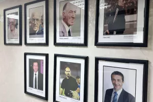 (ΦΩΤΟΣ kerkida) Εμβληματικές προσωπικότητες του ένδοξου παρελθόντος 