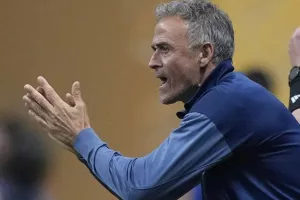 Ενρίκε: “Ως οπαδός της Μπαρτσελόνα, είναι πάντα κίνητρο όταν παίζεις κόντρα στην Ρεάλ”