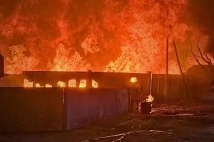 Τη μεγαλύτερη επίθεση από την αρχή του πολέμου πραγματοποίησε η Ρωσία
