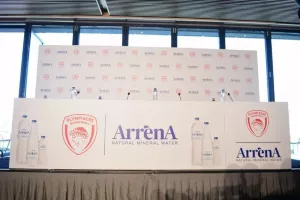 Ολυμπιακός: Αυτός είναι ο νέος χορηγός της ερυθρόλευκης ΚΑΕ