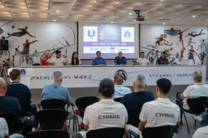Ο ΚΟΑ στηρίζει τους αθλητές μας στην Παγκόσμια Πανεπιστημιάδα 2025