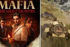 Εκτενή gameplay πλάνα από το Mafia: The Old Country!