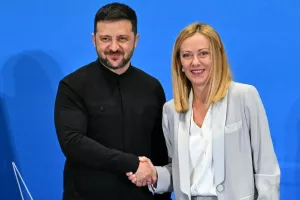 Στήριξη 10 δισ. στο Κίεβο από τους συμμετέχοντες στη Διάσκεψη στη Ρώμη