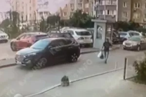 Πράκτορας των μυστικών υπηρεσιών της Ουκρανίας δολοφονήθηκε στο Κίεβο - Δείτε βίντεο