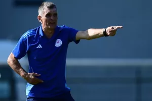 Βίντεο από την πρώτη προπόνηση των ερυθρόλευκων