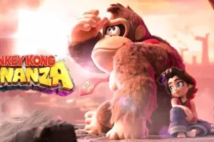 Το Donkey Kong Bananza έχει ορισμένα θέματα στην απόδοσή του